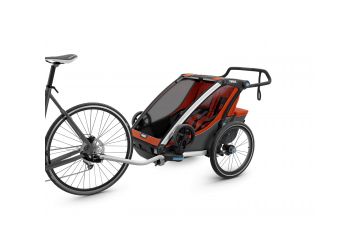 THULE CHARIOT CROSS 2 ROARANGE 2020 - 1