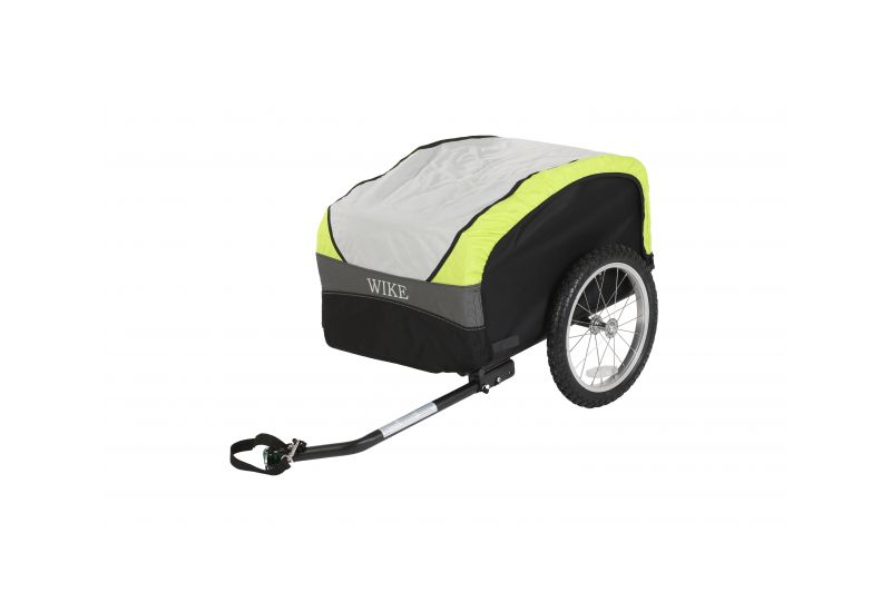 WIKE CITY CARGO LIME Nákladní vozík za kolo - 1 WIKE CITY CARGO LIME Nákladní vozík za kolo - 1
