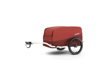 CROOZER CARGO L Pakko LAVA RED - 1