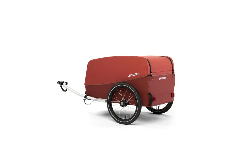 CROOZER CARGO L Pakko LAVA RED - 2