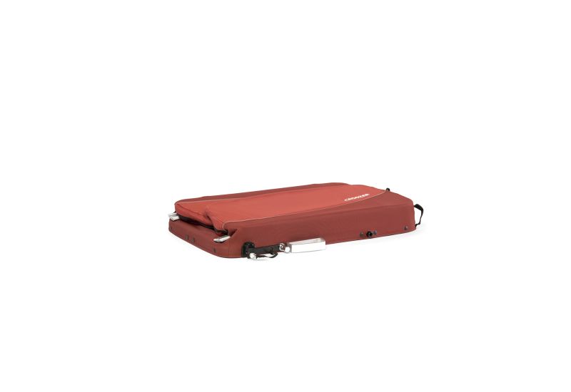 CROOZER CARGO L Pakko LAVA RED - 4