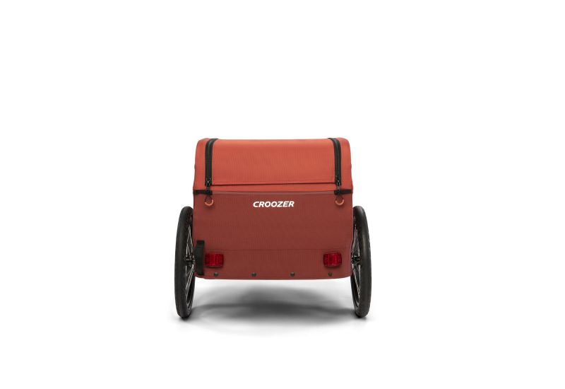 CROOZER CARGO L Pakko LAVA RED - 6