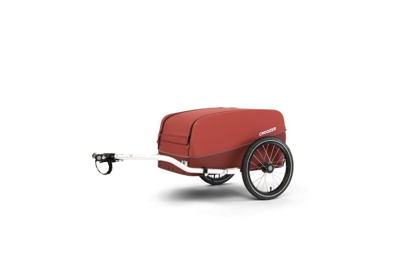 CROOZER CARGO M Kalle LAVA RED - 1