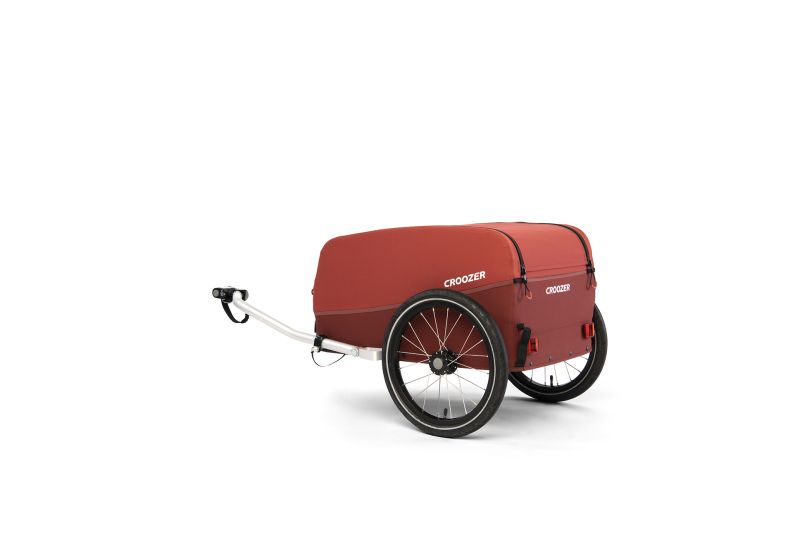 CROOZER CARGO M Kalle LAVA RED - 2