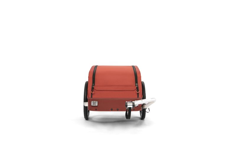 CROOZER CARGO M Kalle LAVA RED - 3