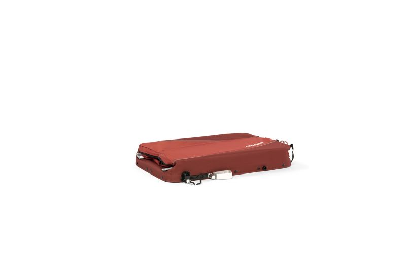 CROOZER CARGO M Kalle LAVA RED - 4