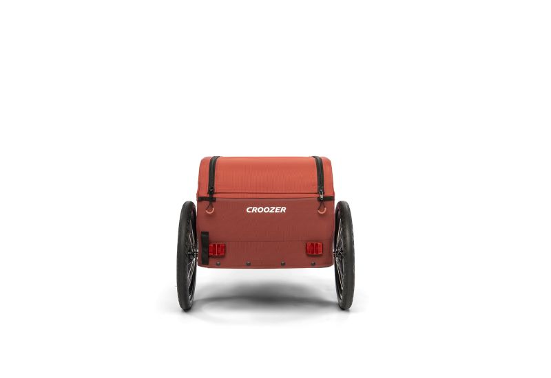 CROOZER CARGO M Kalle LAVA RED - 5