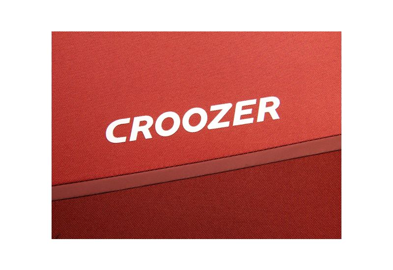 CROOZER CARGO M Kalle LAVA RED - 6