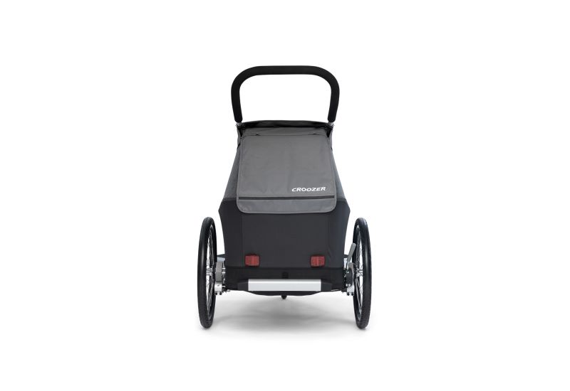 CROOZER KID FOR 1 Keeke MOUNTAIN GREY - 6