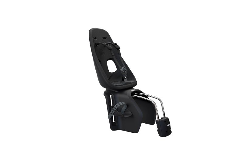 THULE Yepp Nexxt Maxi Frame Mount Obsidian (Black) - 1