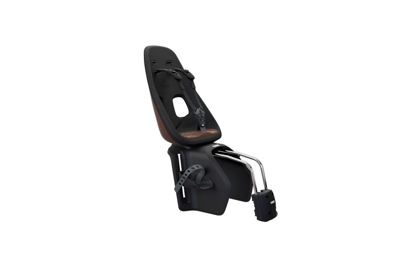 THULE Yepp Nexxt Maxi Frame Mount Chocolate Brown (Brown) - 2