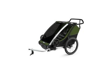 THULE CHARIOT CTS CAB2, GREEN 2021 - 1