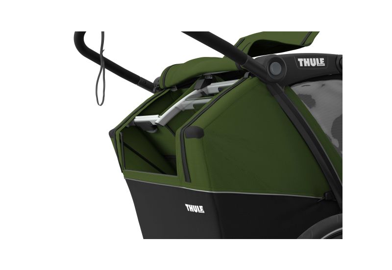 THULE CHARIOT CTS CAB2, GREEN 2021 - 6