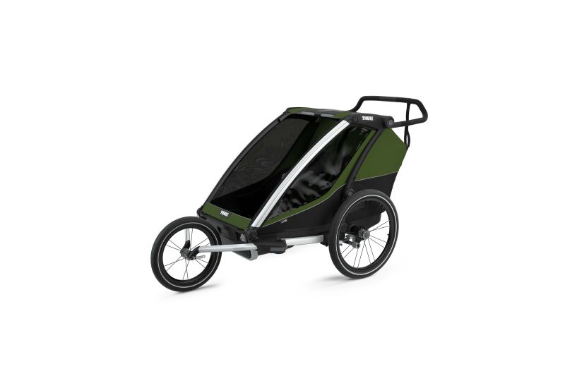THULE CHARIOT CTS CAB2, GREEN 2021 - 7