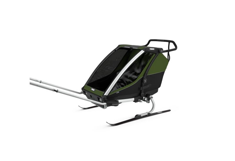 THULE CHARIOT CTS CAB2, GREEN 2021 - 8