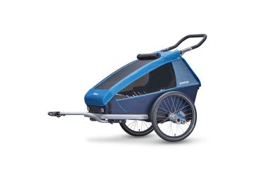 CROOZER KID FOR 2 PLUS 2018 - 1