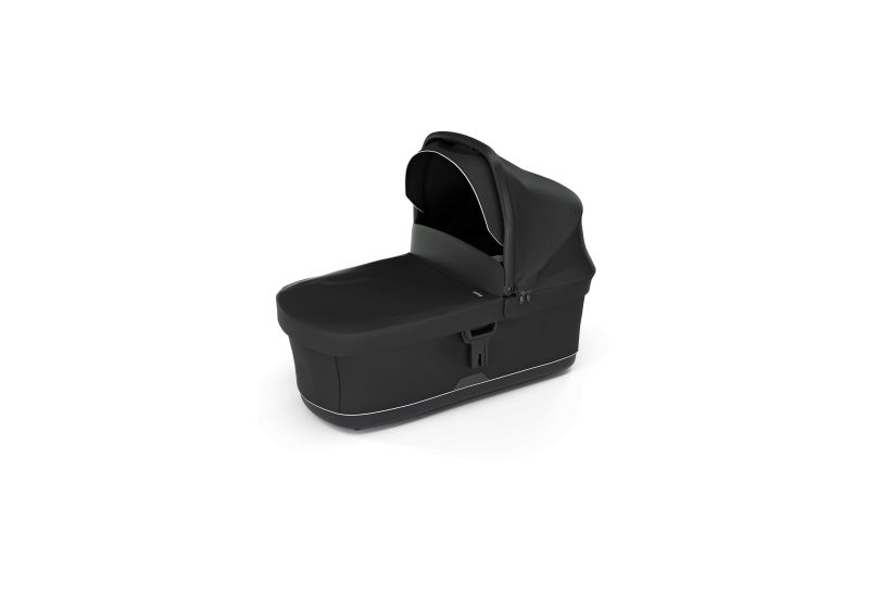 KORBIČKA THULE BASSINET BLACK 2024 - 1