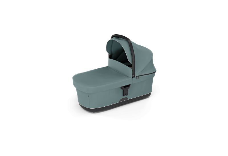 KORBIČKA THULE BASSINET MID BLUE 2024 - 1