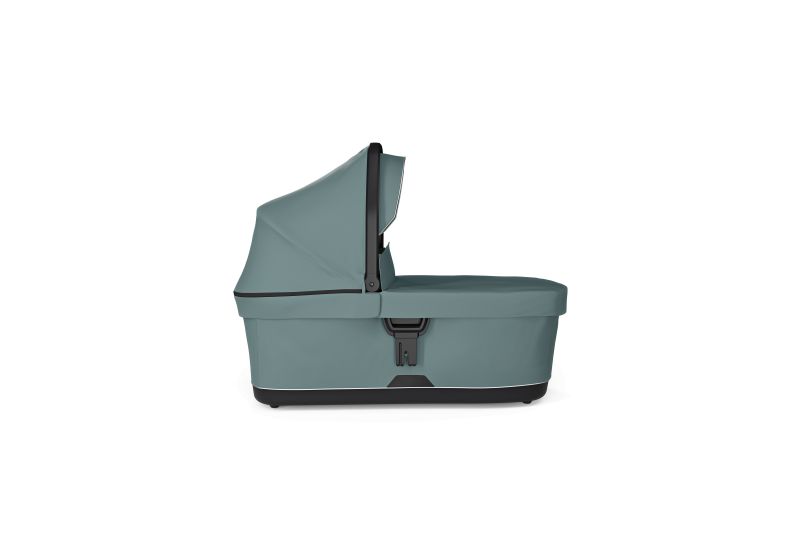 KORBIČKA THULE BASSINET MID BLUE 2024 - 2