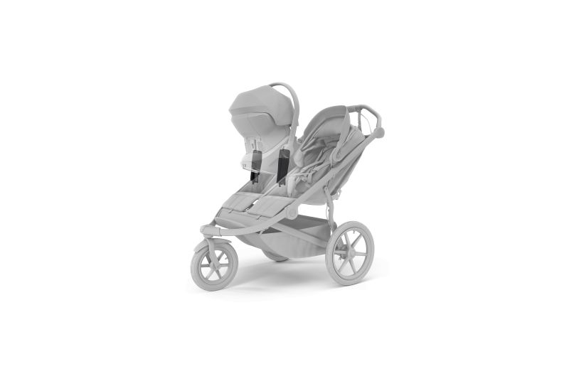 DRŽÁK AUTOSEDAČKY GLIDE 3 DOUBLE MAXI COSI 2024 - 2