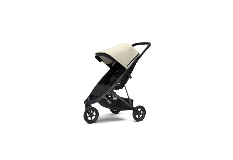 THULE Spring Majolica Soft Beige on Black - 1