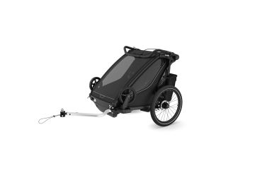 Thule Chariot Sport 2 Black G3 2024 - 1