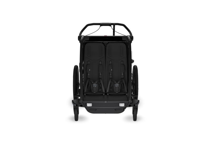 Thule Chariot Sport 2 Black G3 2024 - 3