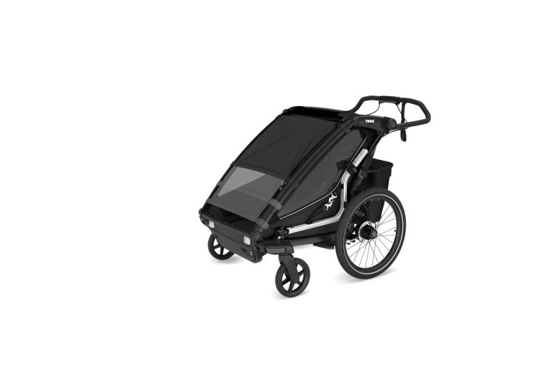 Thule Chariot Sport 2 Black G3 2024 - 6