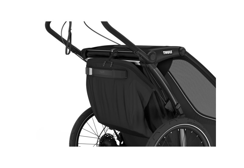 Thule Chariot Sport 2 Black G3 2024 - 8