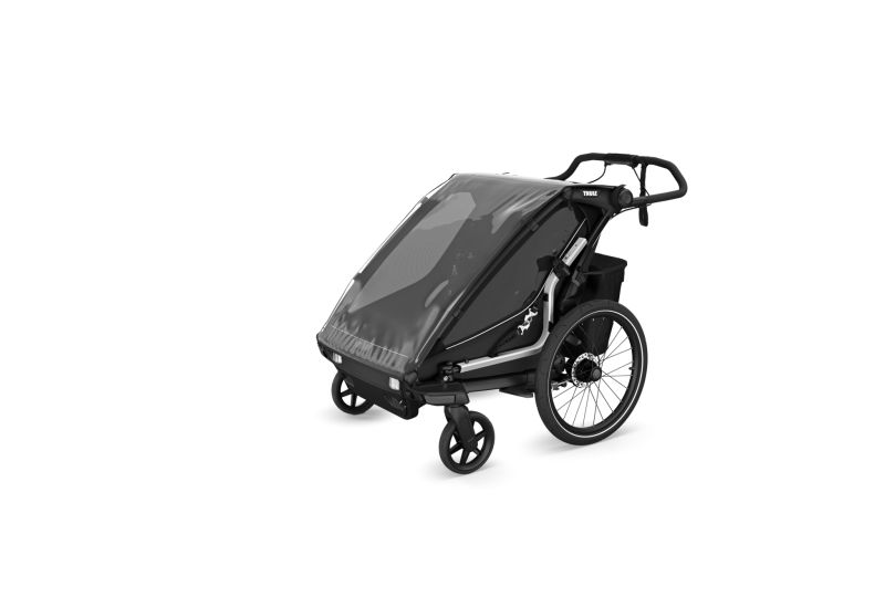Thule Chariot Sport 2 Black G3 2024 - 10