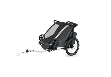 Thule Chariot Cross2 Dark Slate G3 2024 - 1