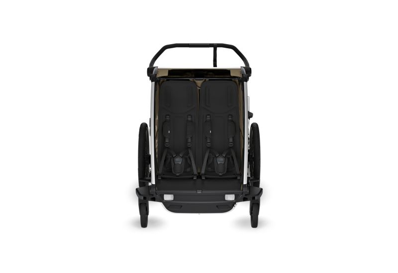 Thule Chariot Cross2 Khaki G3 2024 - 4