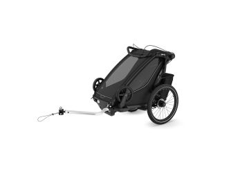 Thule Chariot Sport 1 Black G3 2024 - 1