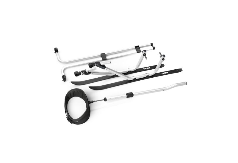 THULE CHARIOT LYŽAŘSKÝ SET G3 2024+ - 2