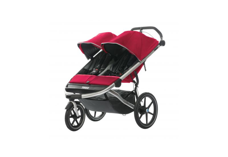 THULE URBAN GLIDE I RED DOUBLE - 1 THULE URBAN GLIDE I RED DOUBLE - 1