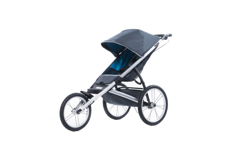 THULE GLIDE I GREY SINGLE - 1 THULE GLIDE I GREY SINGLE - 1
