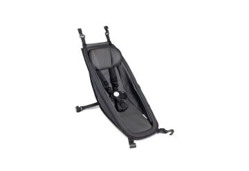 CROOZER MIMINKOVNÍK UNI CLIMATEX 2014+ BLACK - 1