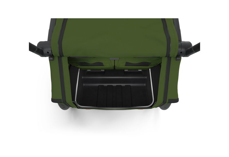 THULE CHARIOT CTS CAB2, GREEN 2021 - 3