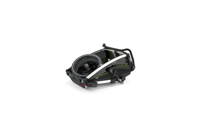 THULE CHARIOT CTS CAB2, GREEN 2021 - 4