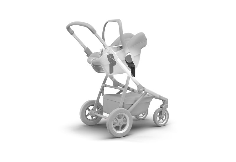 ADAPTÉR AUTOSEDAČKY MAXI COSI PRO THULE SLEEK - 2