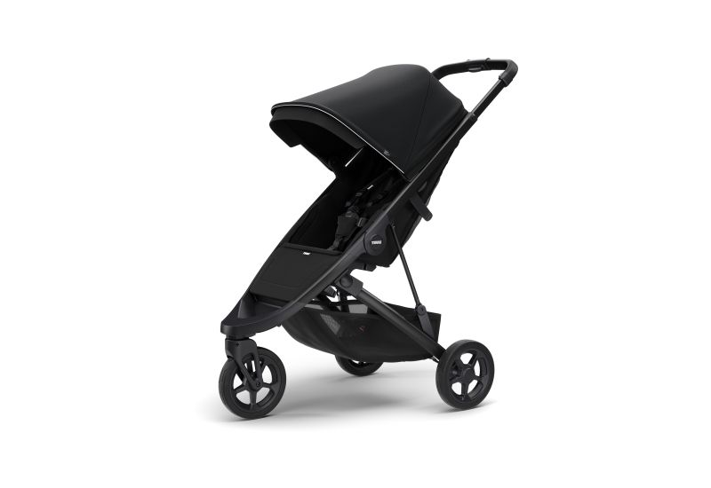 THULE Spring Midnight Black on Black - 1 THULE Spring Midnight Black on Black - 1