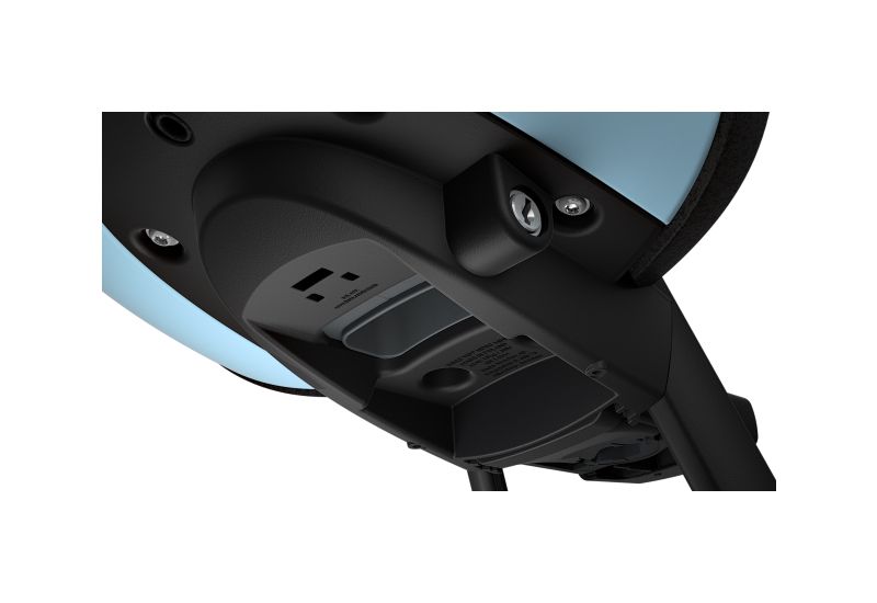 THULE Yepp Nexxt Mini Auqamarine (Blue) - 5