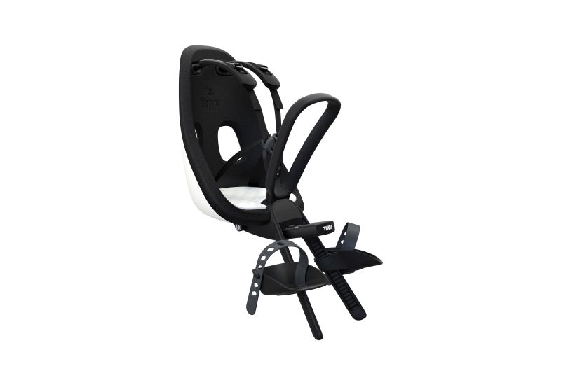 THULE Yepp Nexxt Mini Snow White (White) - 3