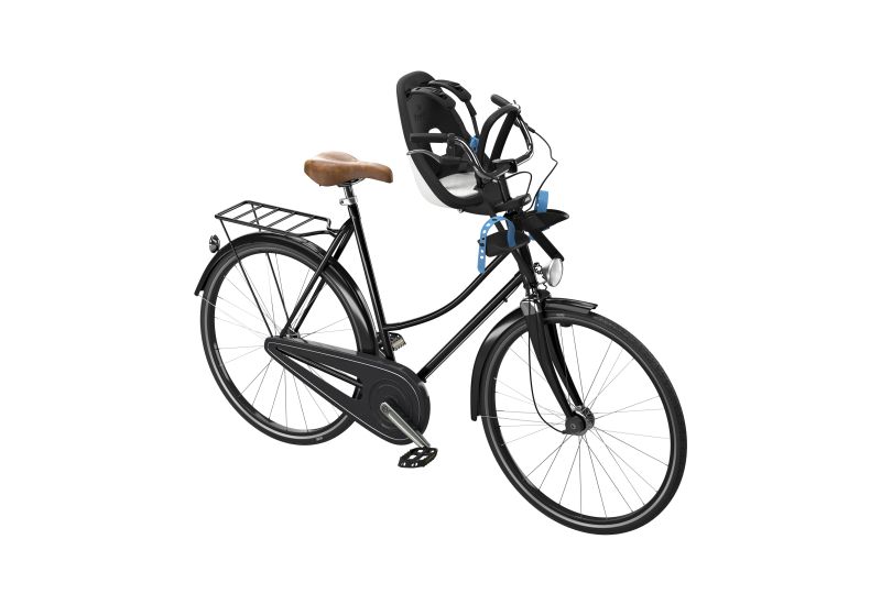 THULE Yepp Nexxt Mini Snow White (White) - 4