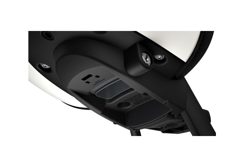 THULE Yepp Nexxt Mini Snow White (White) - 5