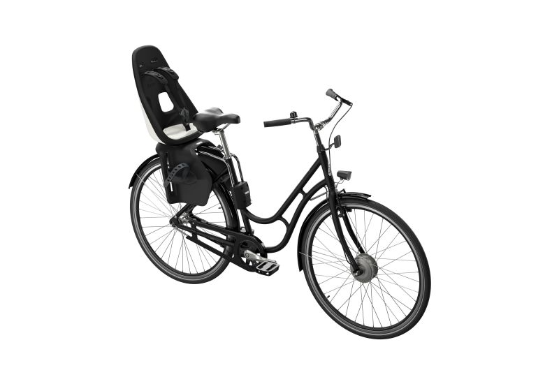 THULE Yepp Nexxt Maxi Frame Mount Snow White (White) - 3