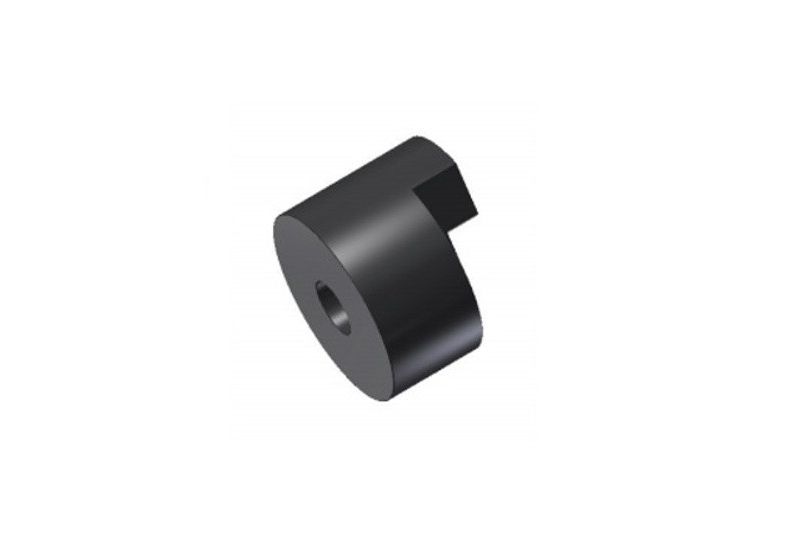 THULE CHARIOT THRU AXLE 3D Dropout Adapter 10 mm Spacer - 1 THULE CHARIOT THRU AXLE 3D Dropout Adapter 10 mm Spacer - 1