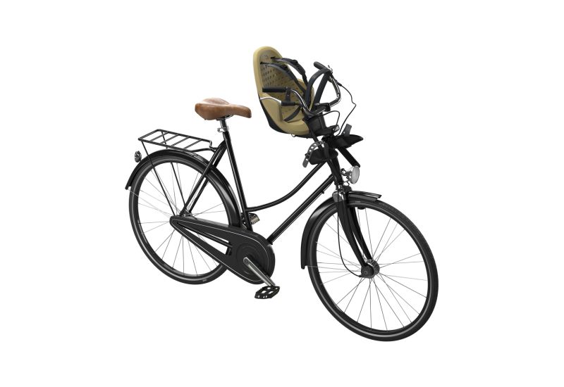 THULE Yepp 2 Mini Fennel Tan - 4