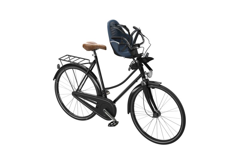THULE Yepp 2 Mini Majolica Blue 2024 - 4