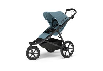 THULE URBAN GLIDE 3 MID BLUE Magnetic Buckle - 1